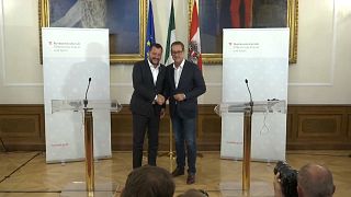 Enfrentamiento verbal subido de tono en una cumbre sobre inmigración