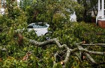 Ураган "Флоренс": разрушения и жертвы