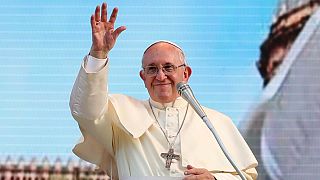 انتقاد پاپ فرانسیس از مافیا در جزیره سیسیل
