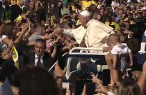 Papst fordert zu offener Kritik an Missständen in der Kirche auf