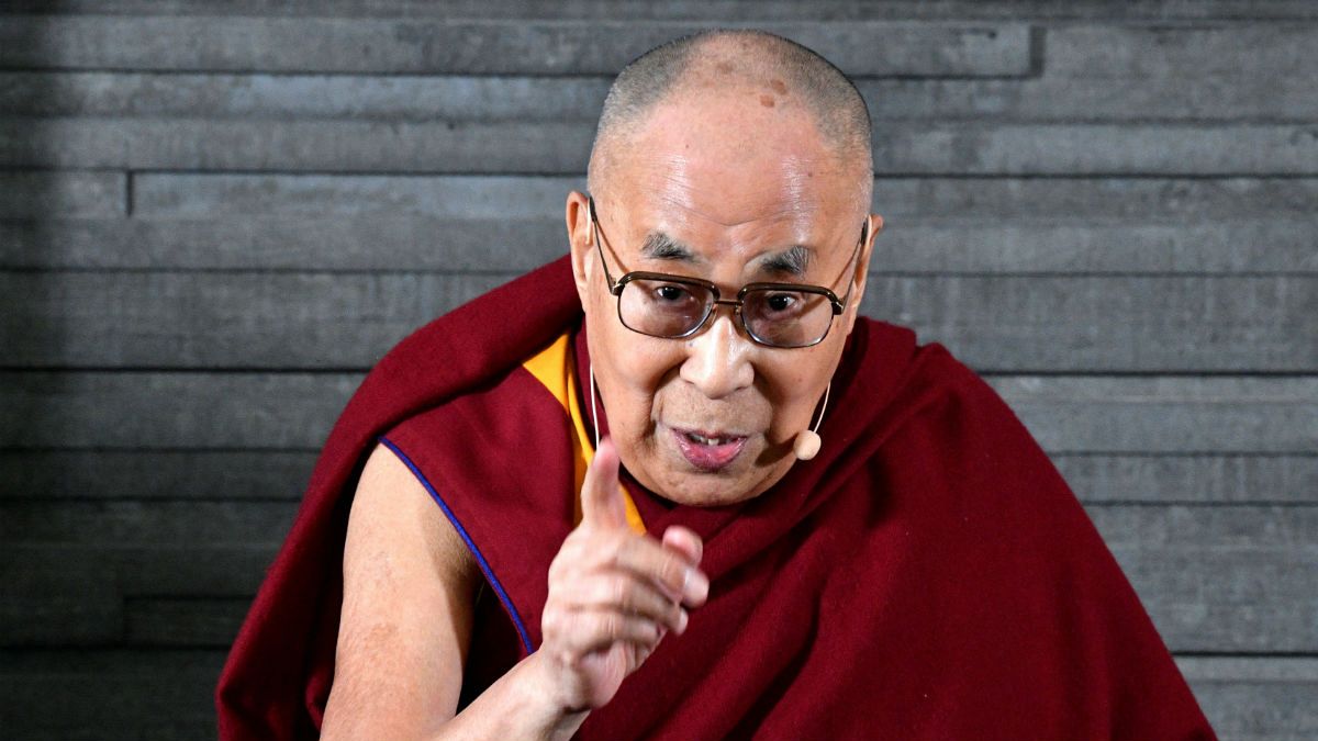 دالایی لاما: اروپا به اروپایی‌ها تعلق دارد؛ پناهجویان به کشورهایشان بازگردند 