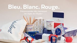 Fransa'da Cumhurbaşkanlığı Sarayı mağaza açtı: Gelir Elysee'nin onarımında kullanılacak