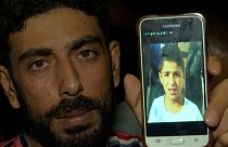 شادي عبد العال.. أصغر قتيل فلسطيني برصاص إسرائيل في الاحتجاجات