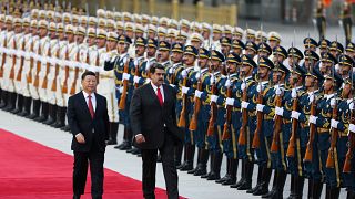 Maduro pide a los inversores chinos que tengan fe en Venezuela