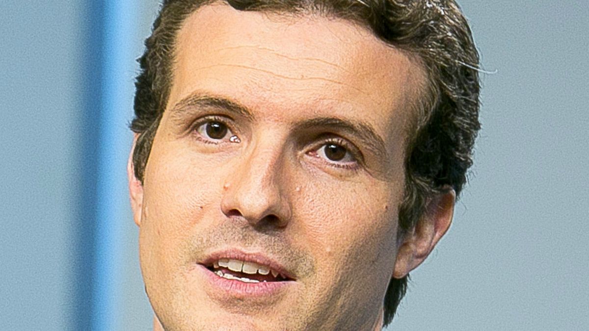 Líder do Partido Popular, Pablo Casado, quer ligar capitais ibéricas em TGV