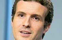 Líder do Partido Popular, Pablo Casado, quer ligar capitais ibéricas em TGV