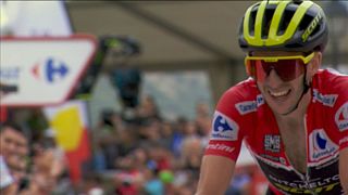 Vuelta a Espana: Britain's Simon Yates takes a lead into Sunday's final