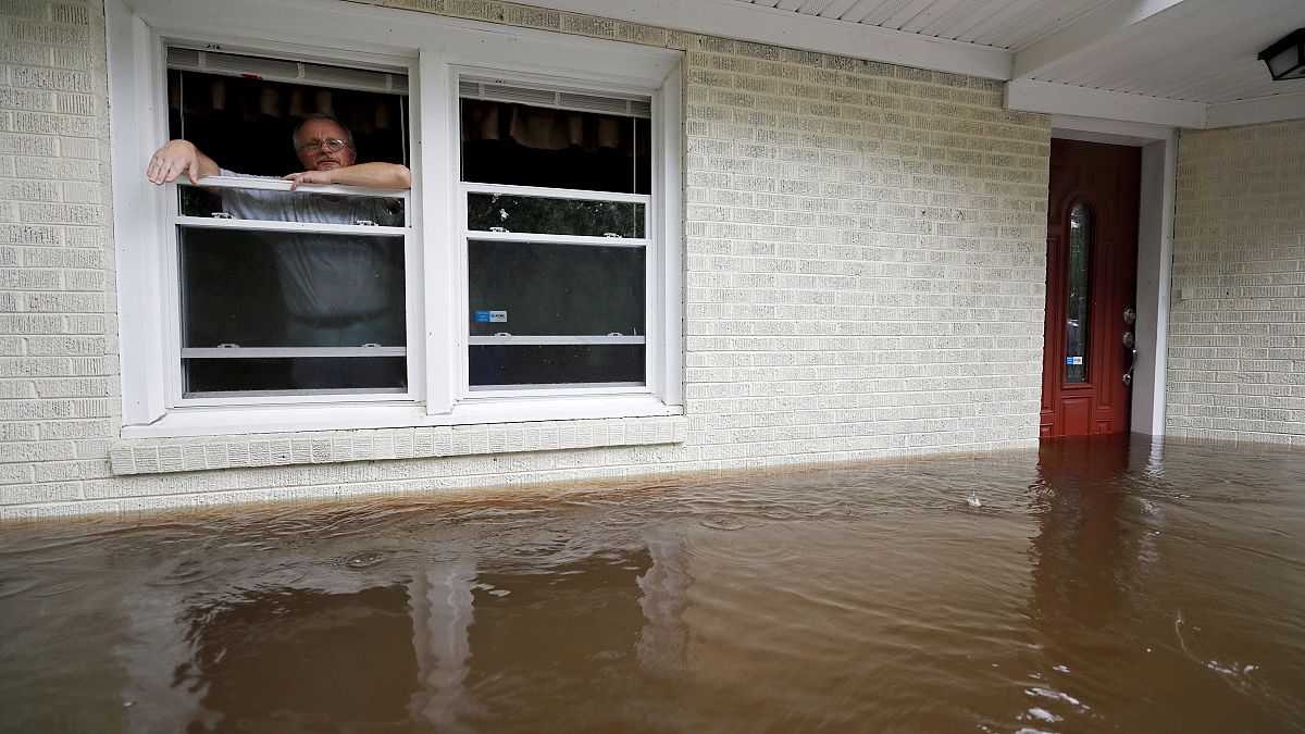 Ураган "Флоренс": в США растет число жертв