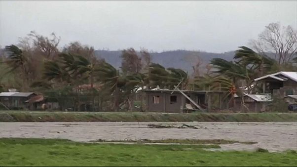 Philippinen: "Für Fischerdörfer ist Mangkhut eine Katastrophe" Philippinen: "Für Fischerdörfer ist Mangkhut eine Katastrophe"
