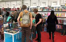 Bruxelas celebra magia da BD