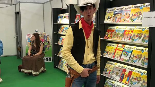 La BD en fête à Bruxelles La BD en fête à Bruxelles
