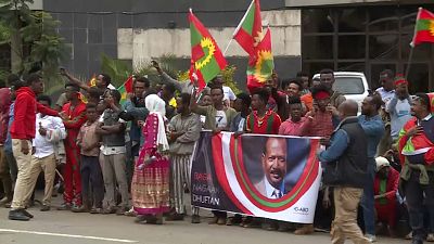 زعيم جبهة تحرير أورومو الإثيوبية يعود من المنفى في ظل إصلاحات سياسية