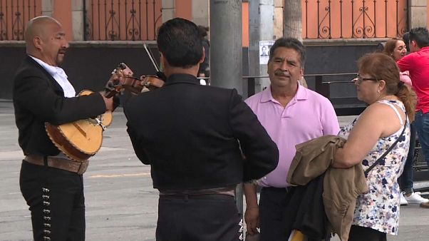 ¿Quiénes son los asesinos disfrazados de mariachis en México? ¿Quiénes son los asesinos disfrazados de mariachis en México?