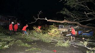  فیلیپین؛ شمار قربانیان طوفان بزرگ منگهوت دست کم به ۳۰ نفر رسید