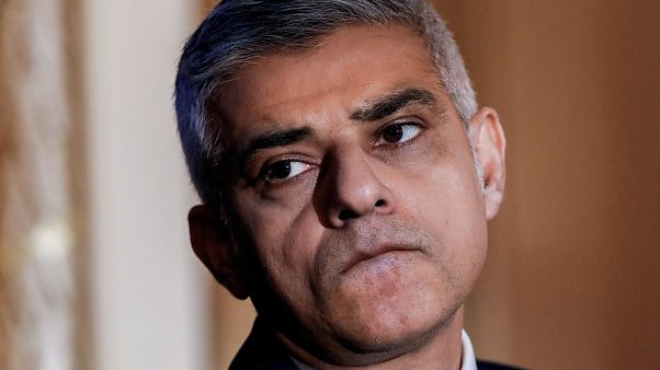 El alcalde de Londres pide un nuevo referédum sobre el brexit El alcalde de Londres pide un nuevo referédum sobre el brexit