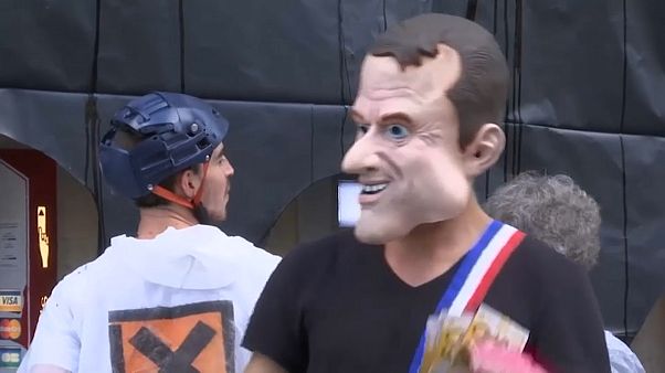 Paris: Vorsicht vor neuer Finanzkrise! Paris: Vorsicht vor neuer Finanzkrise!