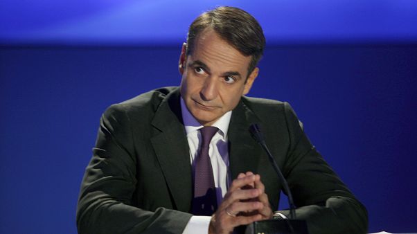 Εκλογές το συντομότερο δυνατό ζητεί ο Κυριάκος Μητσοτάκης Εκλογές το συντομότερο δυνατό ζητεί ο Κυριάκος Μητσοτάκης