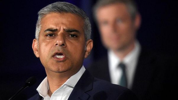 London mayor calls for second EU referendum: 'the people must get a final say' London mayor calls for second EU referendum: 'the people must get a final say'
