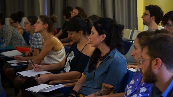 Da tutta Europa in Friuli per studiare Pasolini Da tutta Europa in Friuli per studiare Pasolini