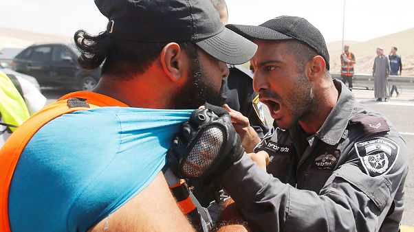 Жертвой нападения на Западном берегу Иордана стал гражданин США Жертвой нападения на Западном берегу Иордана стал гражданин США