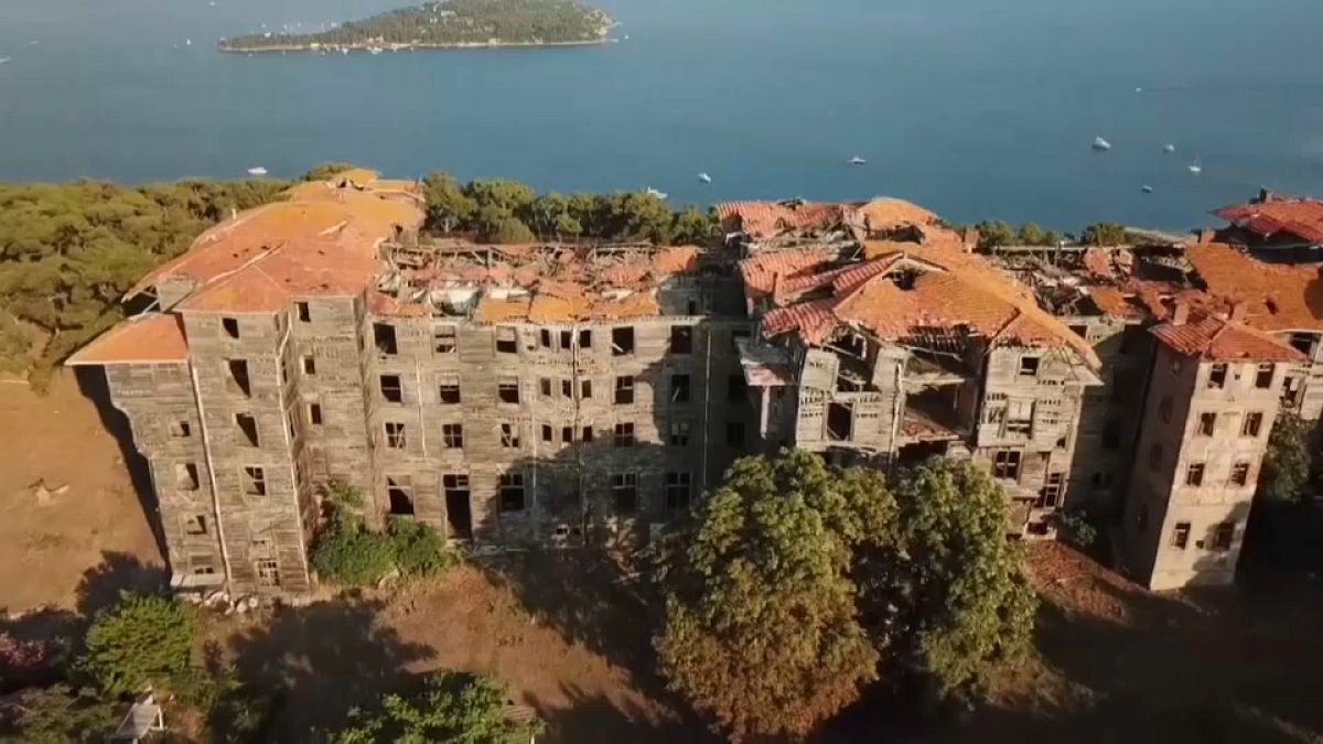 Push to save historic orphanage in Turkey