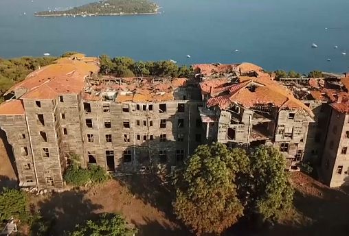 Push to save historic orphanage in Turkey