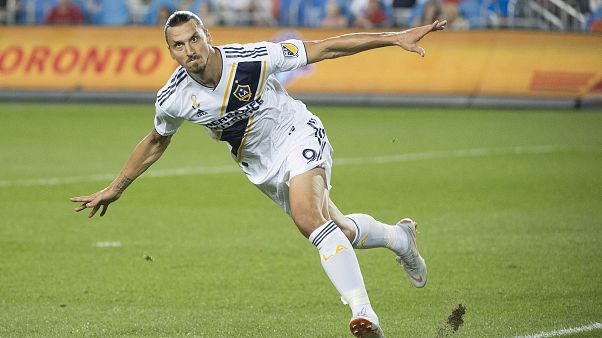 Ibrahimovic marca golo 500 e candidata-se ao prémio Puskas Ibrahimovic marca golo 500 e candidata-se ao prémio Puskas