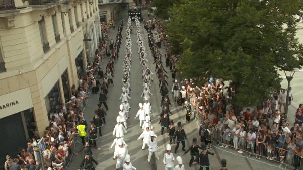 La Biennale de la Danse remue les rues de Lyon La Biennale de la Danse remue les rues de Lyon