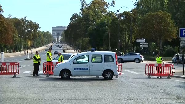 Paris sans voiture, pari réussi ? Paris sans voiture, pari réussi ?