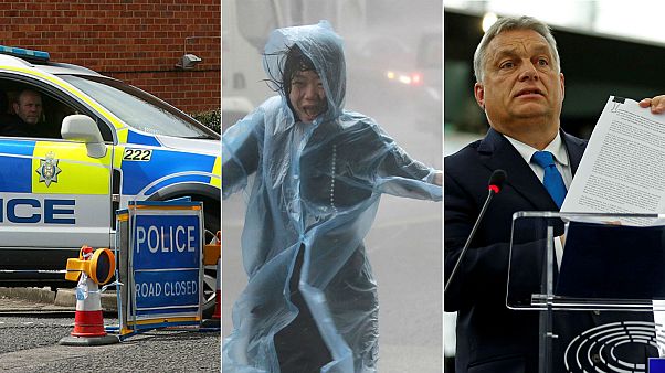 Europe Briefing: 6 stories to know about today Europe Briefing: 6 stories to know about today