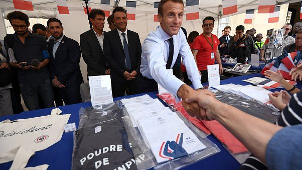 Anne-Christine Poujoulat/Pool via REUTERS Anne-Christine Poujoulat/Pool via REUTERS