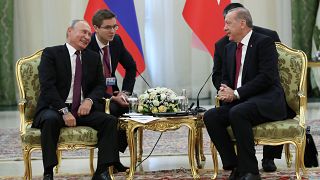 Erdoğan ve Putin son 10 günde ikinci kez İdlib gündemiyle buluşuyor