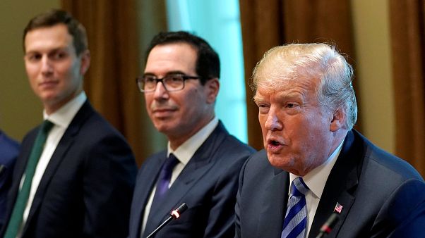 Trump yönetimi FKÖ Washington Temsilcisinin oturum iznini iptal etti Trump yönetimi FKÖ Washington Temsilcisinin oturum iznini iptal etti