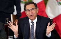 Ultimátum del presidente Vizcarra al Congreso peruano