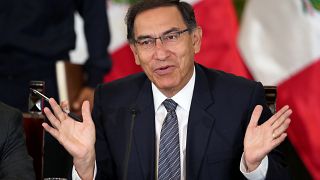 Ultimátum del presidente Vizcarra al Congreso peruano