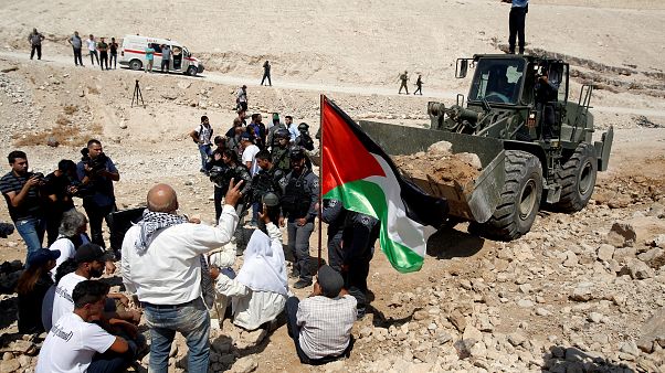 Israël : Frank Romano ne sera finalement pas expulsé Israël : Frank Romano ne sera finalement pas expulsé