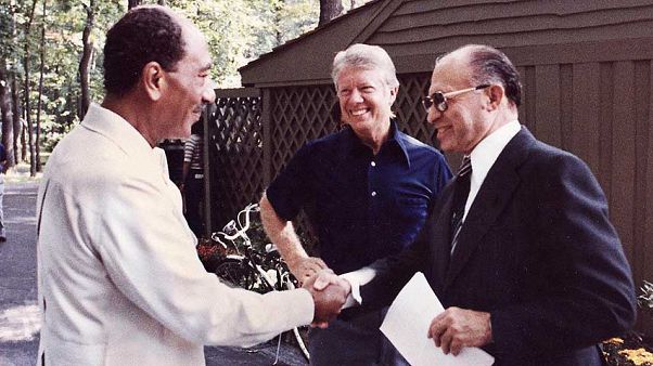 Camp David'in 40. yılı: Mısır-İsrail gizli görüşmeleri nasıl yürütüldü Camp David'in 40. yılı: Mısır-İsrail gizli görüşmeleri nasıl yürütüldü