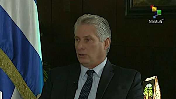 Díaz-Canel se declara a favor del matrimonio homosexual Díaz-Canel se declara a favor del matrimonio homosexual