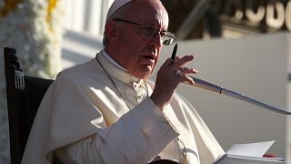 Pope Francis rocked by Dutch child abuse scandal