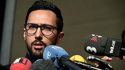 Bélgica recusa extradição de rapper espanhol