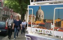 Turistas ocupam mais de 1/3 das casas do centro histórico de Lisboa