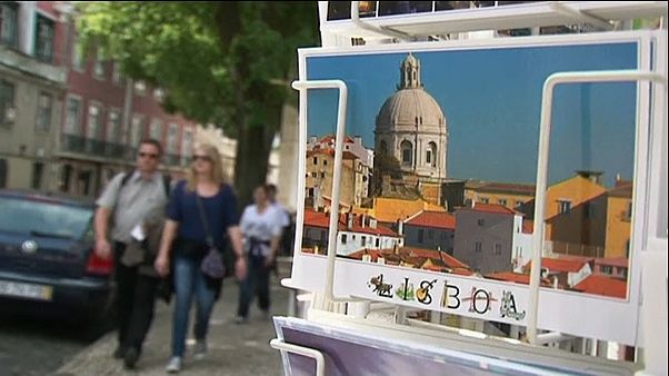 Turistas ocupam mais de 1/3 das casas do centro histórico de Lisboa Turistas ocupam mais de 1/3 das casas do centro histórico de Lisboa