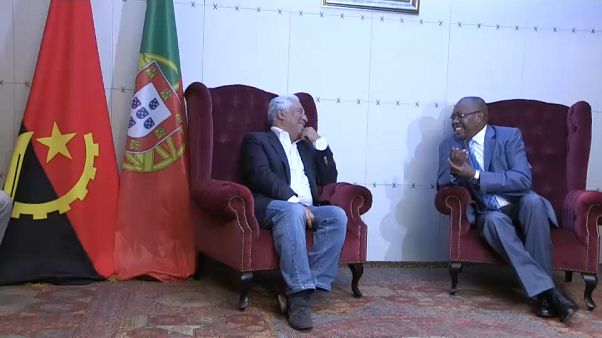 PM português em Luanda para uma reaproximação definitiva PM português em Luanda para uma reaproximação definitiva