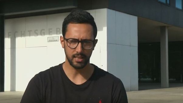 Bélgica rechaza la extradición de Valtonyc a España Bélgica rechaza la extradición de Valtonyc a España