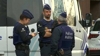 الشرطة البلجيكية تطلق النار على مشتبه به في بروكسل بعد هجوم بسكين