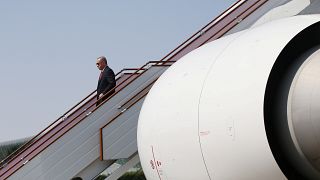 Ο Ερντογάν και το πολυτελές αεροπλάνο δώρο του εμίρη του Κατάρ!