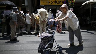 Japonya'da yaşlı nüfus rekor seviyede, uzun yaşamın sırrı ne?