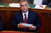Viktor Orbán continua a defender proteção das fronteiras no Parlamento