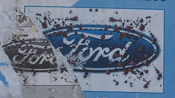 El oscuro pasado de la fábrica de Ford en Argentina El oscuro pasado de la fábrica de Ford en Argentina