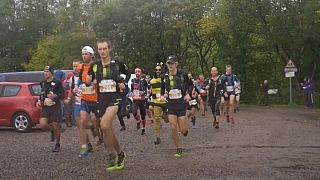 Taking the high road: running into trouble at Glen Coe race